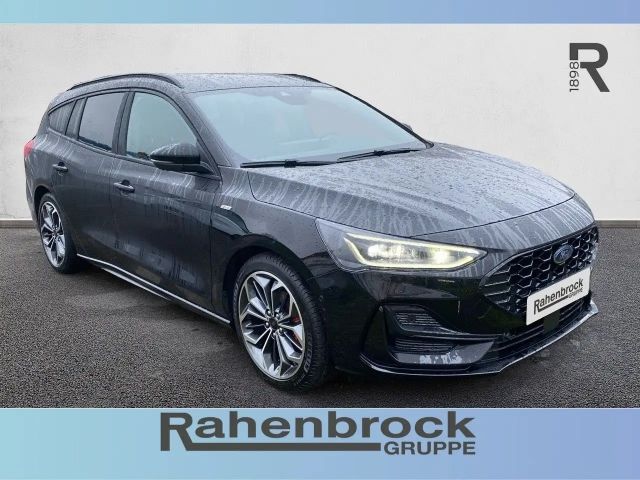 Ford Focus EcoBoost ST Line Wagon