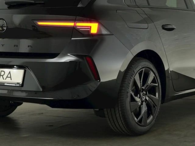 Opel Astra GS-Line Grand Sport