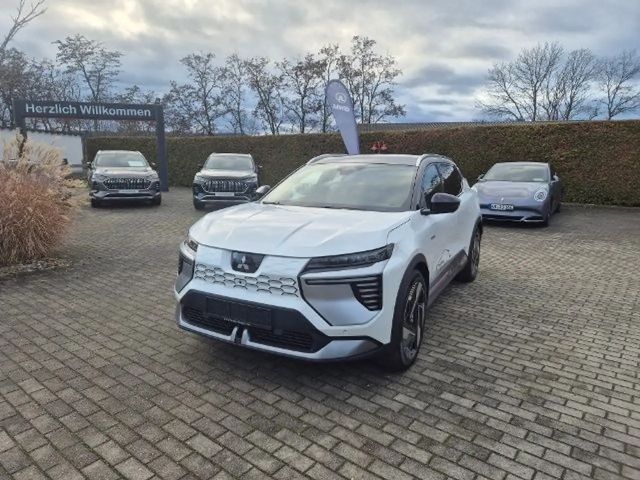 Mitsubishi Eclipse Cross Diamant Edition