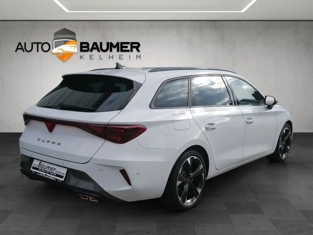 Cupra Leon Sportstourer
