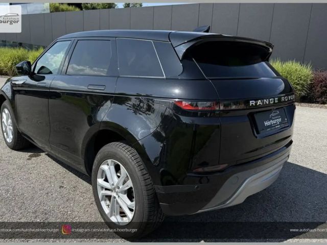 Land Rover Range Rover Evoque AWD D200 S