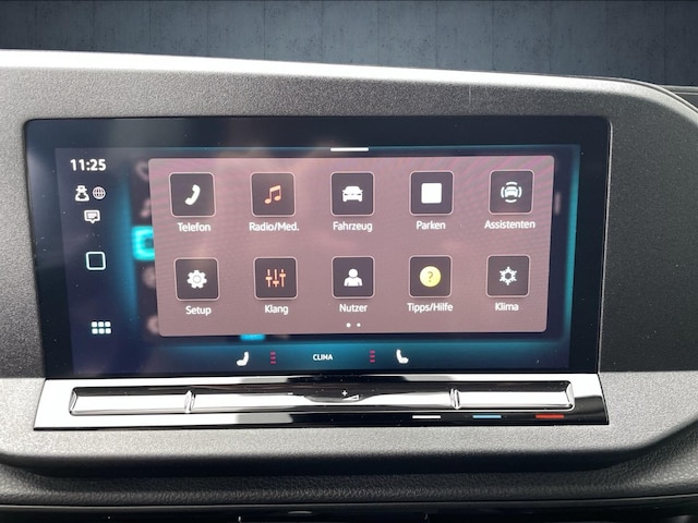 Volkswagen Caddy 2.0 TDI