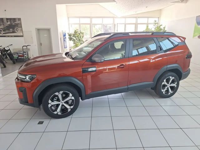 Dacia Bigster Hybrid 155