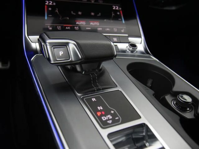 Audi A6 Hybride Quattro