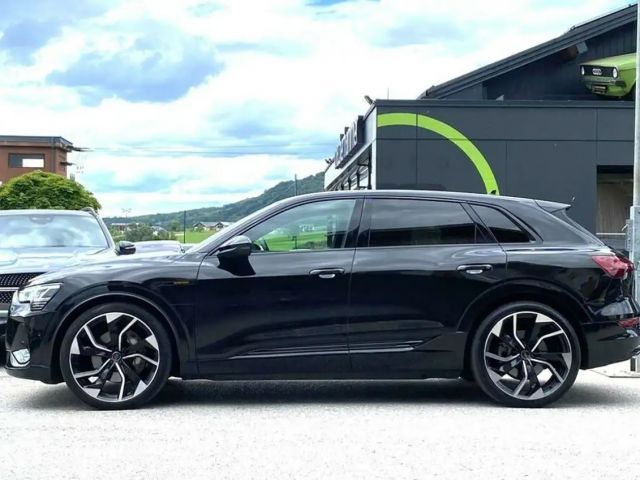 Audi e-tron 55 S-Line