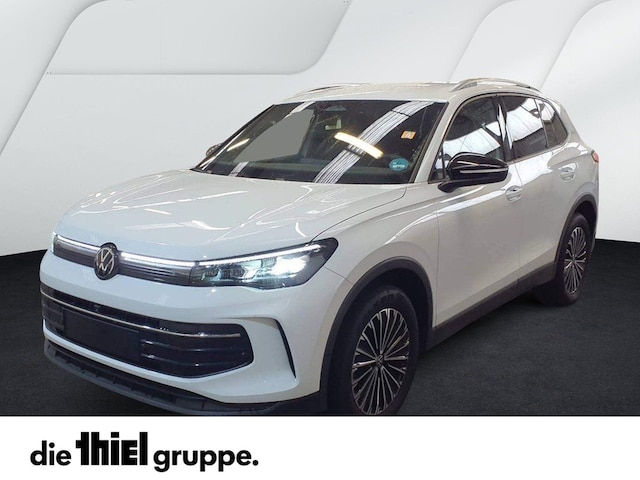 Volkswagen Tiguan 2.0 TDI Plus