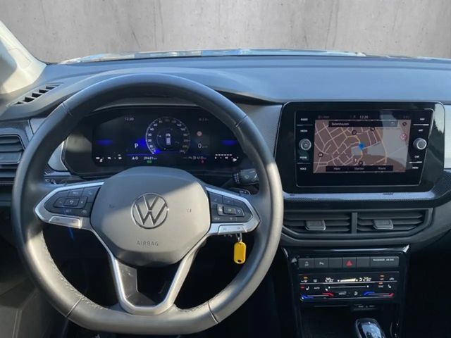 Volkswagen T-Cross 1.0 TSI DSG IQ.Drive Life