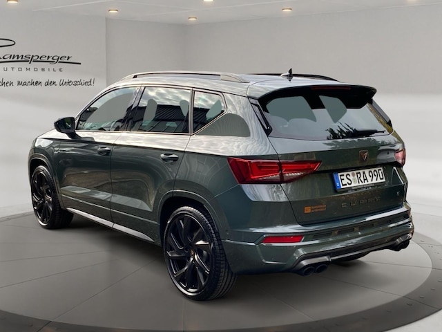 Cupra Ateca 2.0 TSI 4Drive VZ