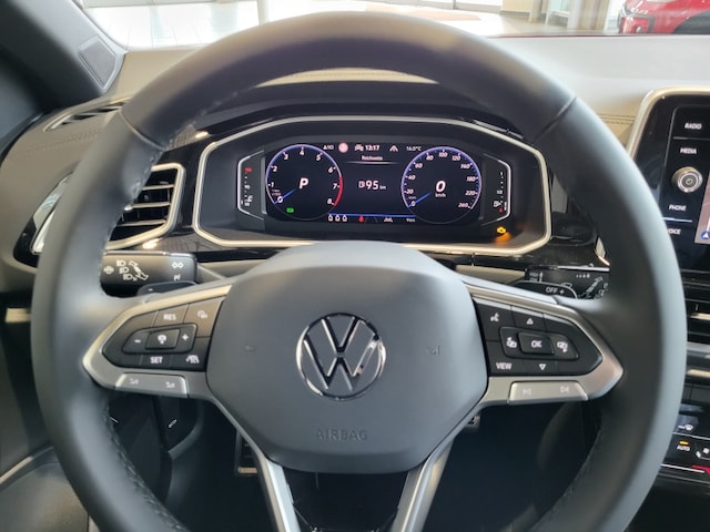 Volkswagen T-Roc DSG