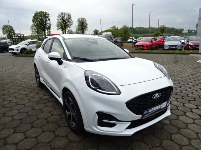 Ford Puma EcoBoost ST Line