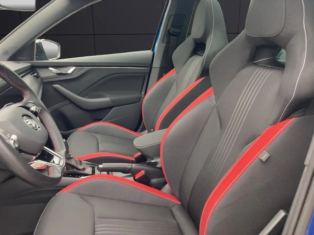 Skoda Kamiq Monte Carlo