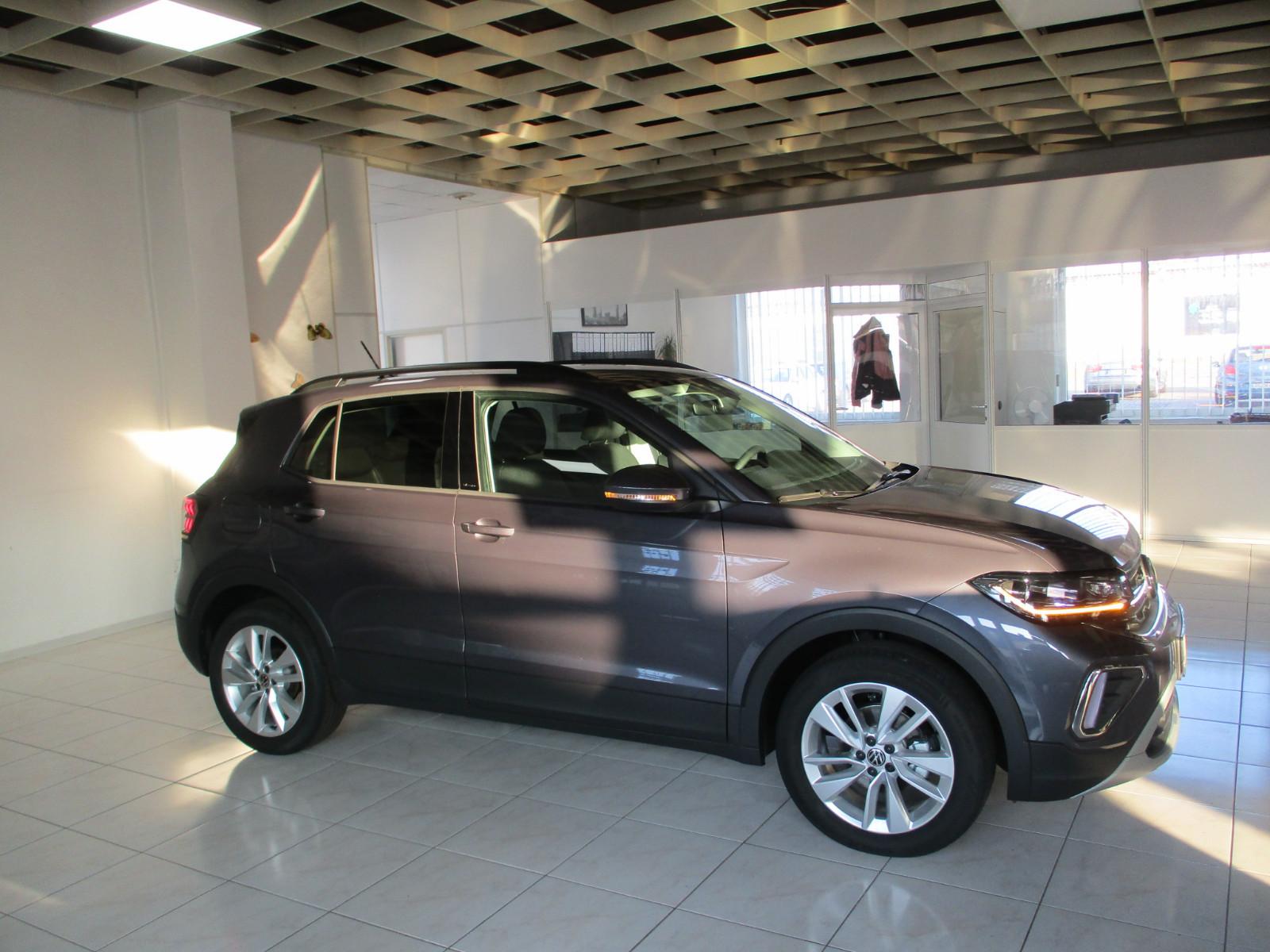 Volkswagen T-Cross 1.0 TSI DSG IQ.Drive Life