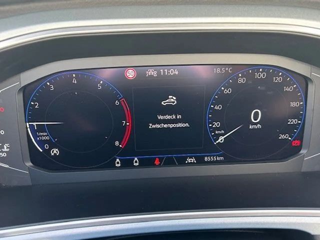 Volkswagen T-Roc Cabriolet