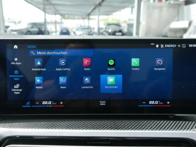 BMW M4 Cabrio Competition xDrive