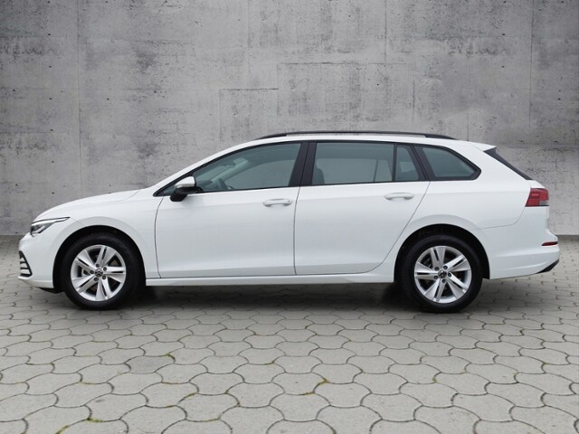 Volkswagen Golf 1.5 eTSI DSG Golf VIII Variant