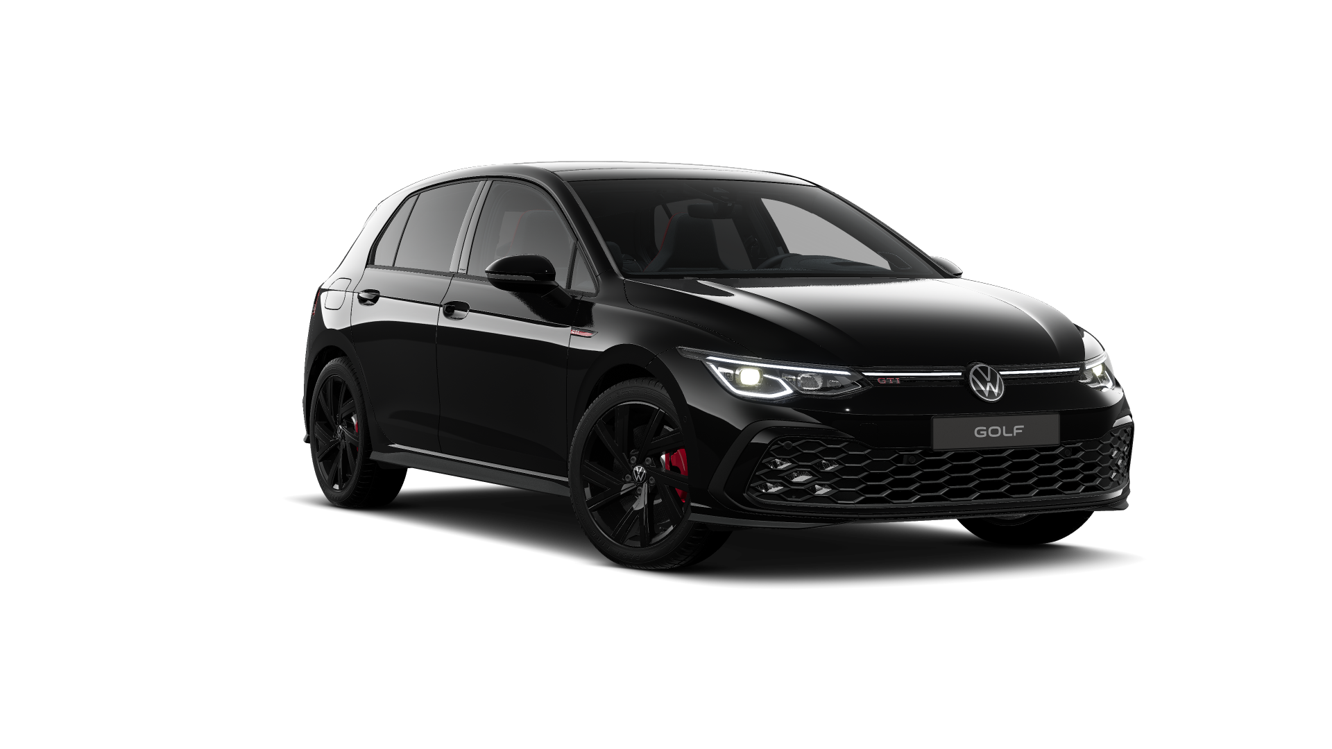 Volkswagen Golf GTI Golf VIII