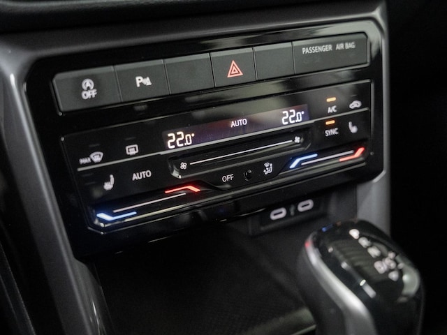 Volkswagen T-Cross 1.5 TSI DSG