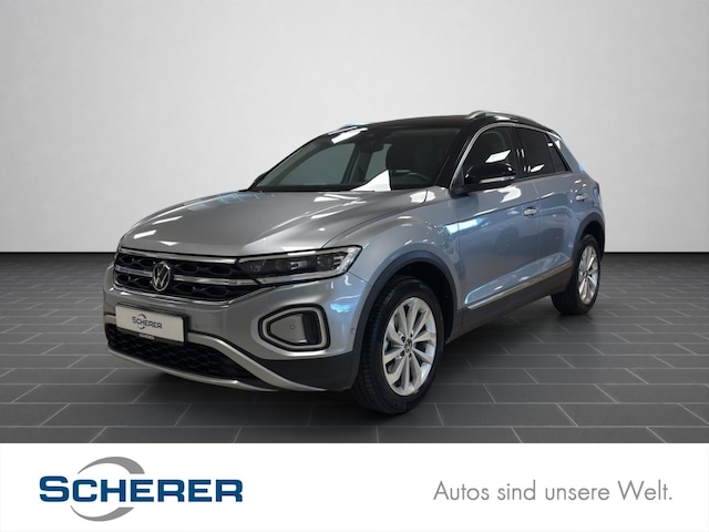Volkswagen T-Roc 1.5 TSI DSG Style