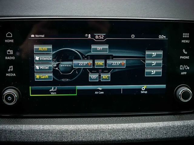 Skoda Scala Selection