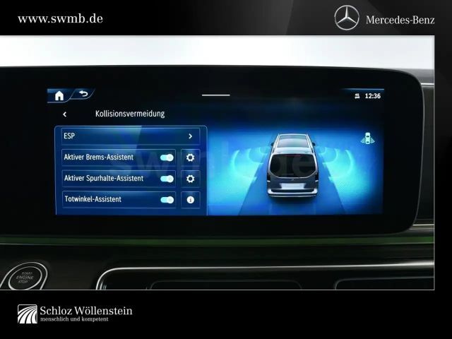 Mercedes-Benz V 300 AMG Line AVANTGARDE