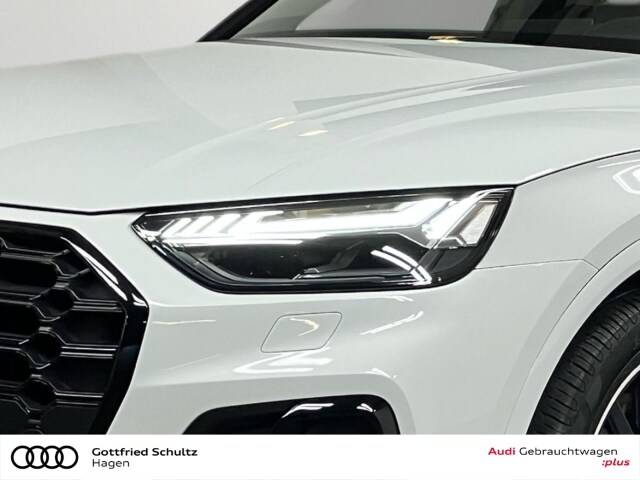 Audi SQ5 SUV TDI tiptronic Audi SQ5 SUV