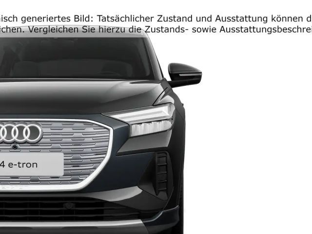 Audi Q4 e-tron 50 Quattro Sportback