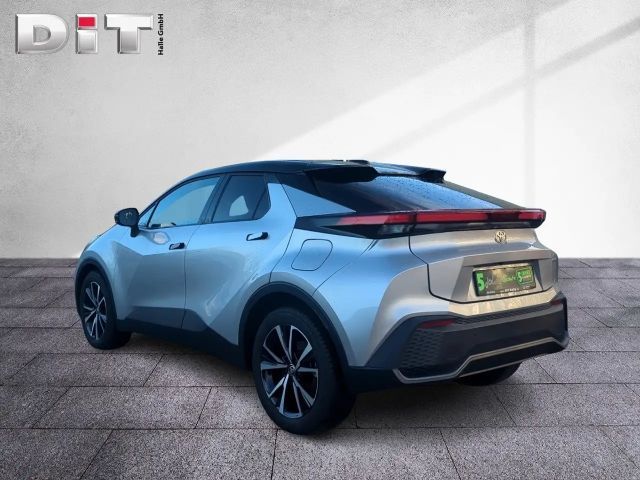 Toyota C-HR Team D Voorwielaandrijving