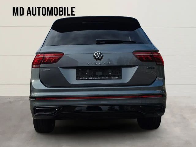 Volkswagen Tiguan 4Motion Allspace R-Line