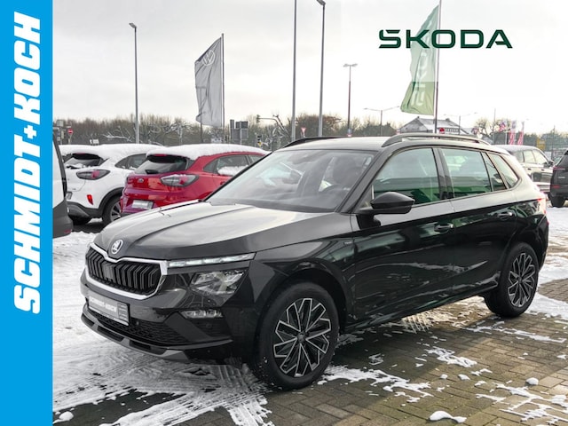 Skoda Kamiq 1.5 TSI Tour