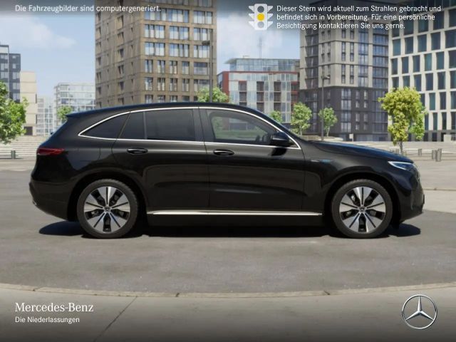 Mercedes-Benz EQC 400 4MATIC