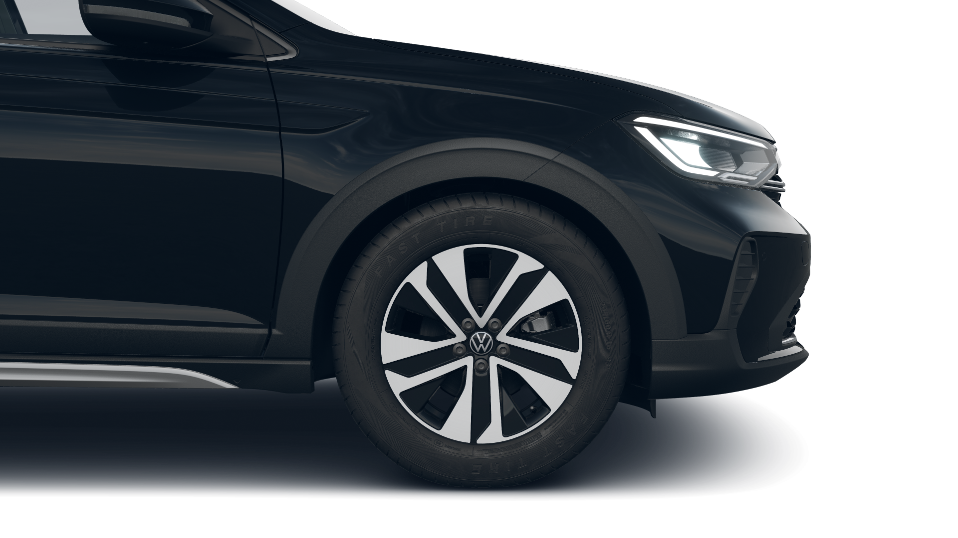 Volkswagen Taigo DSG