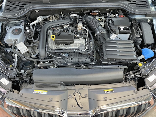 Skoda Kamiq 1.0 TSI Clever