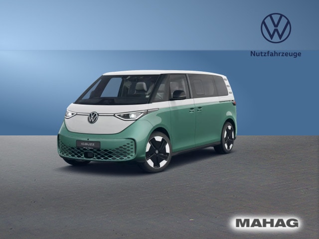 Volkswagen ID.Buzz IQ.Drive