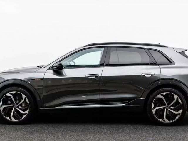 Audi e-tron 55 S-Line