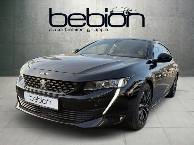 Peugeot 508 EAT8 GT-Line Hybrid SW