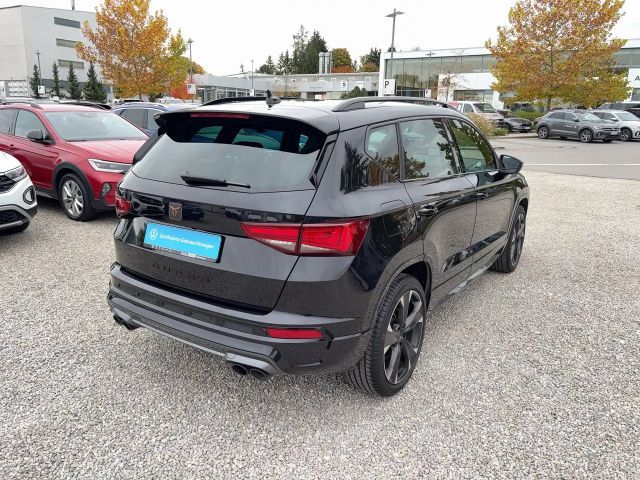Cupra Ateca DSG
