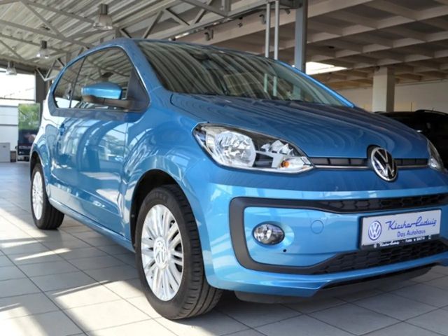 Volkswagen up! Move Move up!