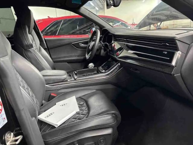 Audi SQ8 4.0 TFSI Quattro