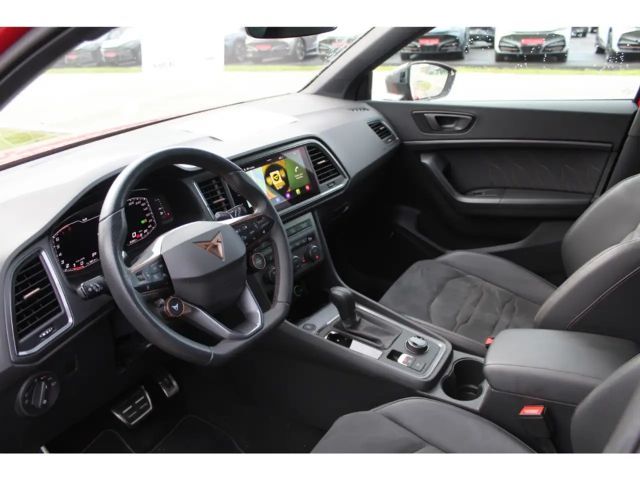 Cupra Ateca 2.0 TSI 4Drive DSG