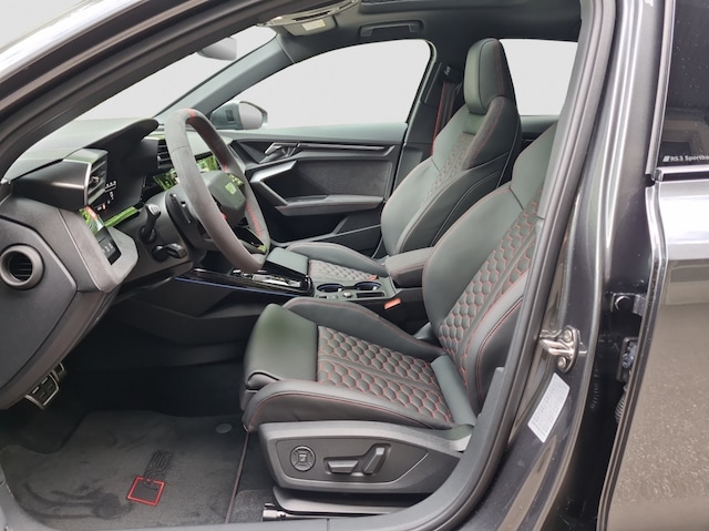 Audi RS3 Quattro S-Tronic Sportback