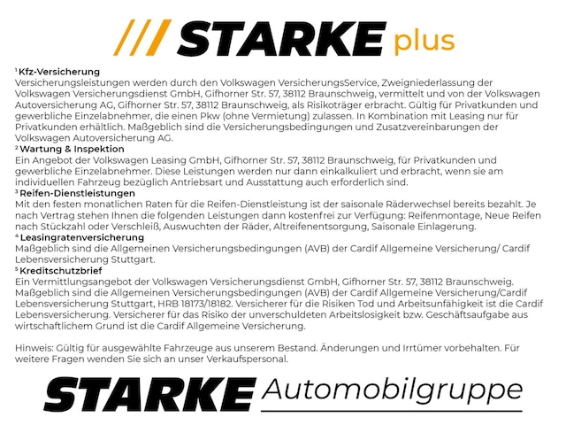 Volkswagen Tiguan 2.0 TDI DSG