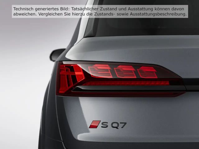 Audi SQ7 *EUPE 169.895*B&OAd*HUD*Pano*Standh*Laser*Vir