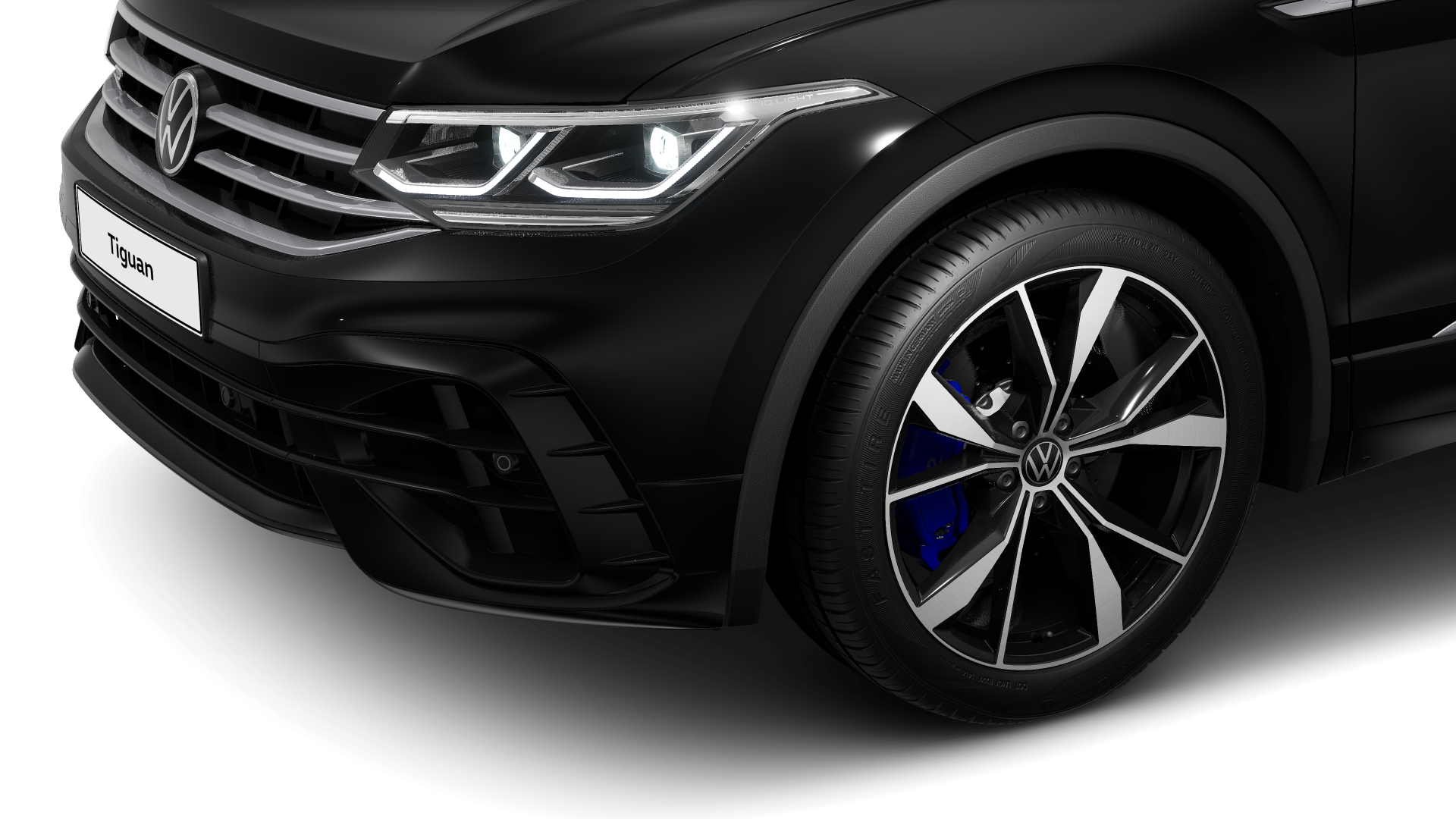 Volkswagen Tiguan 2.0 TSI DSG