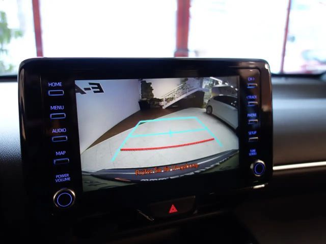 Toyota Yaris Cross Active Hybride