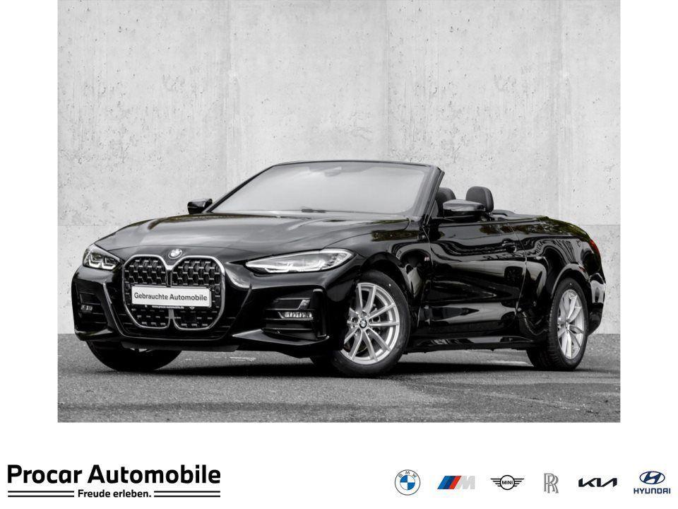 BMW 420 420i Cabrio