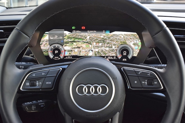 Audi A3 35 TDI S-Tronic Sportback