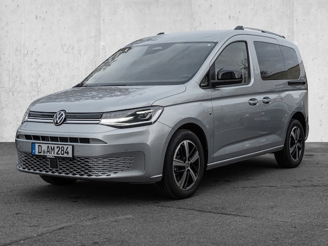 Volkswagen Caddy DSG