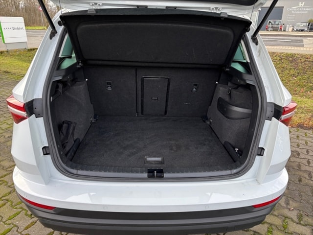 Skoda Karoq 2.0 TDI 4x4 Tour