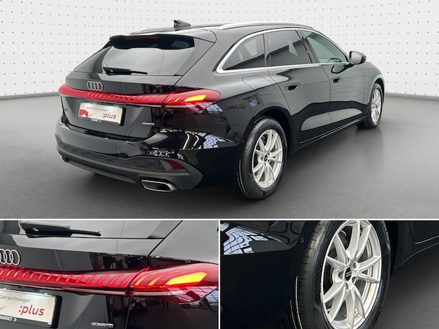 Audi A5 Avant Quattro S-Tronic