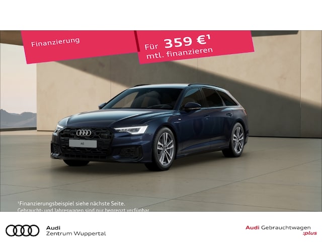 Audi A6 40 TDI Avant S-Line S-Tronic